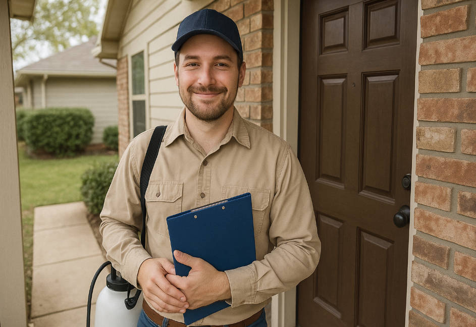 Pest Control in Hialeah, FL